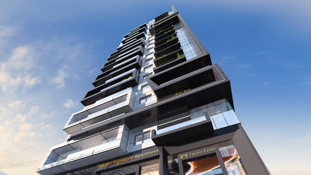 Takaful Signature B54 exterior 04