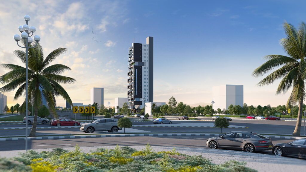 Takaful Signature B54 exterior 05