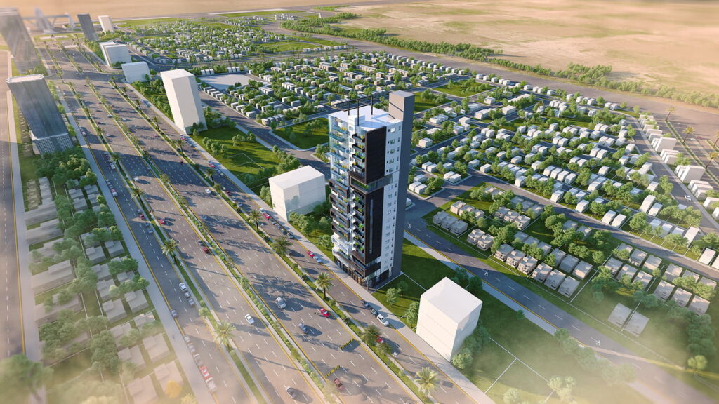 Takaful Signature B54 exterior 06