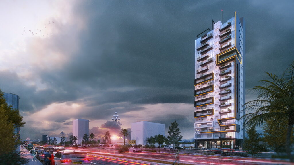 Takaful Signature B54 exterior 08