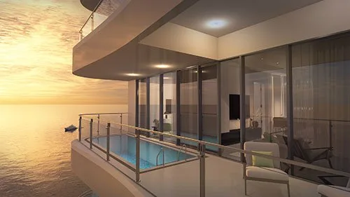 3D Photorealistic View