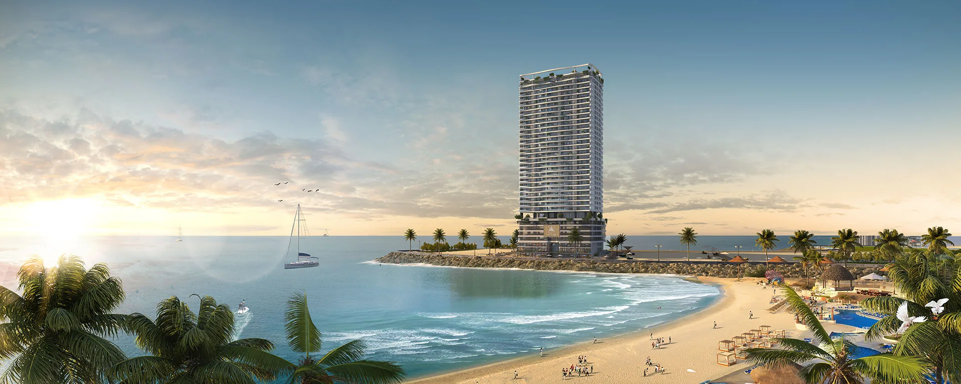 AA Beachfront View 04