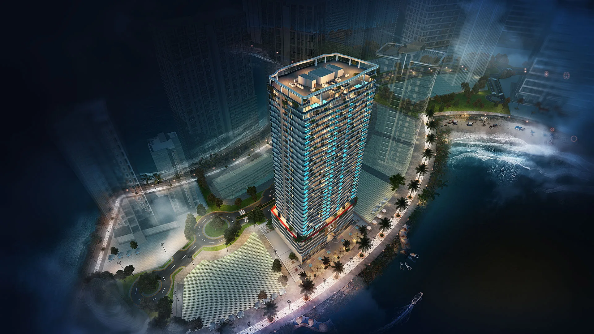 AA Beachfront View 08