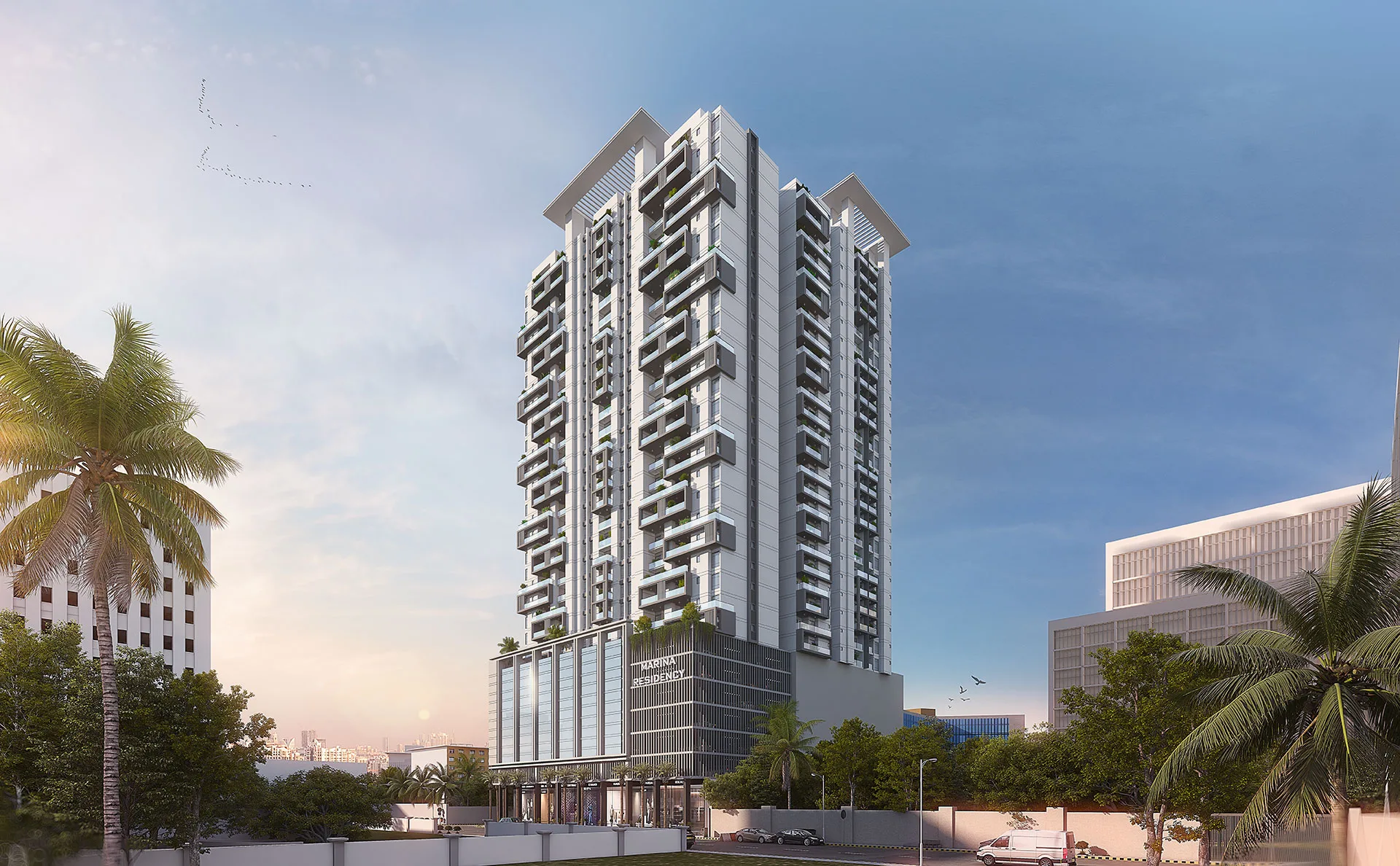 Marina Residency