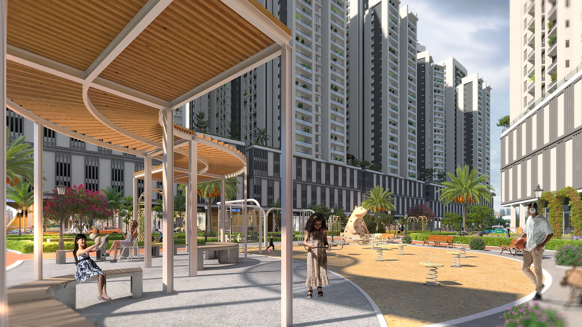 Saima Mangroves Exterior View 01