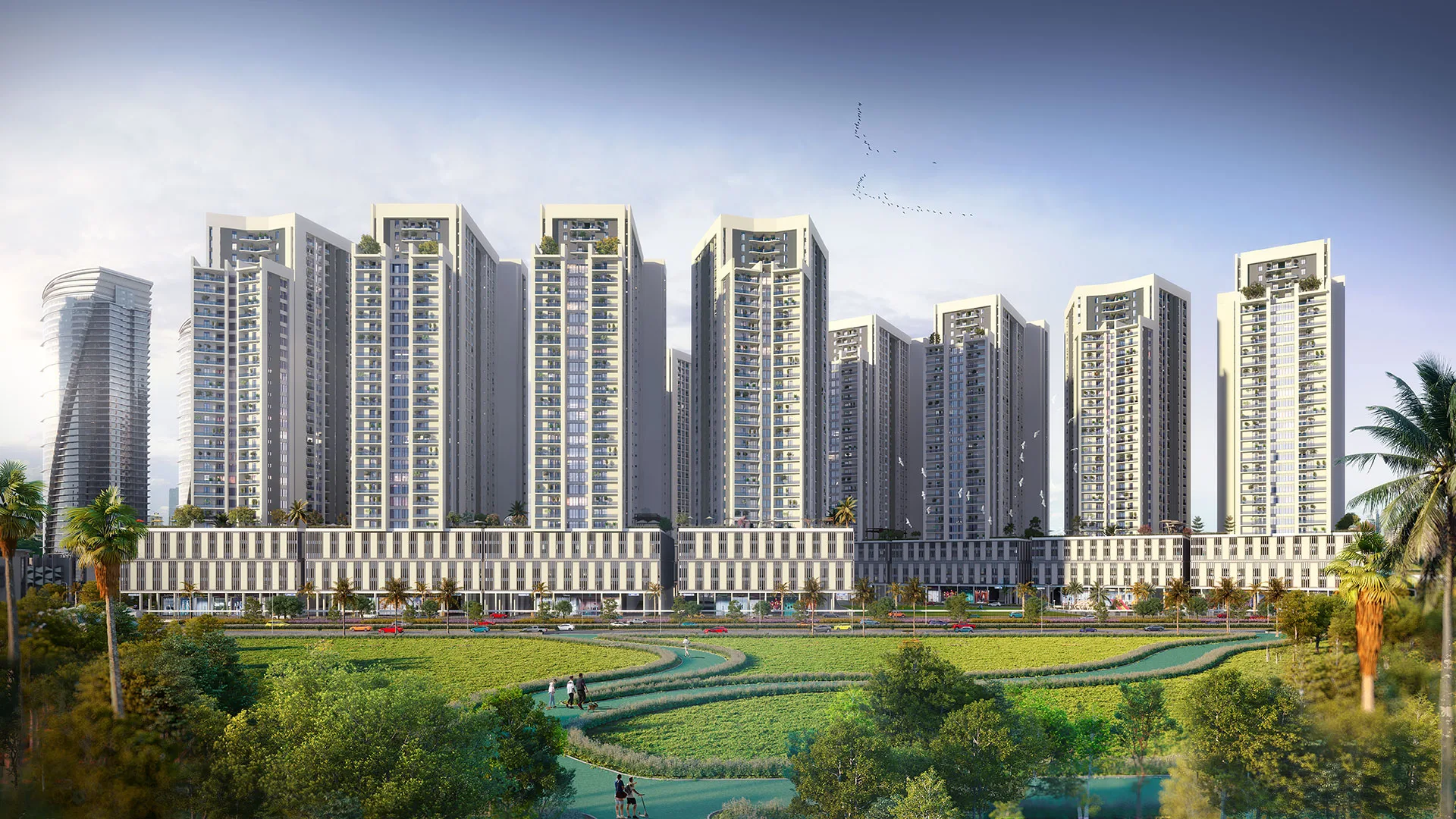 Saima Mangroves Exterior View 02