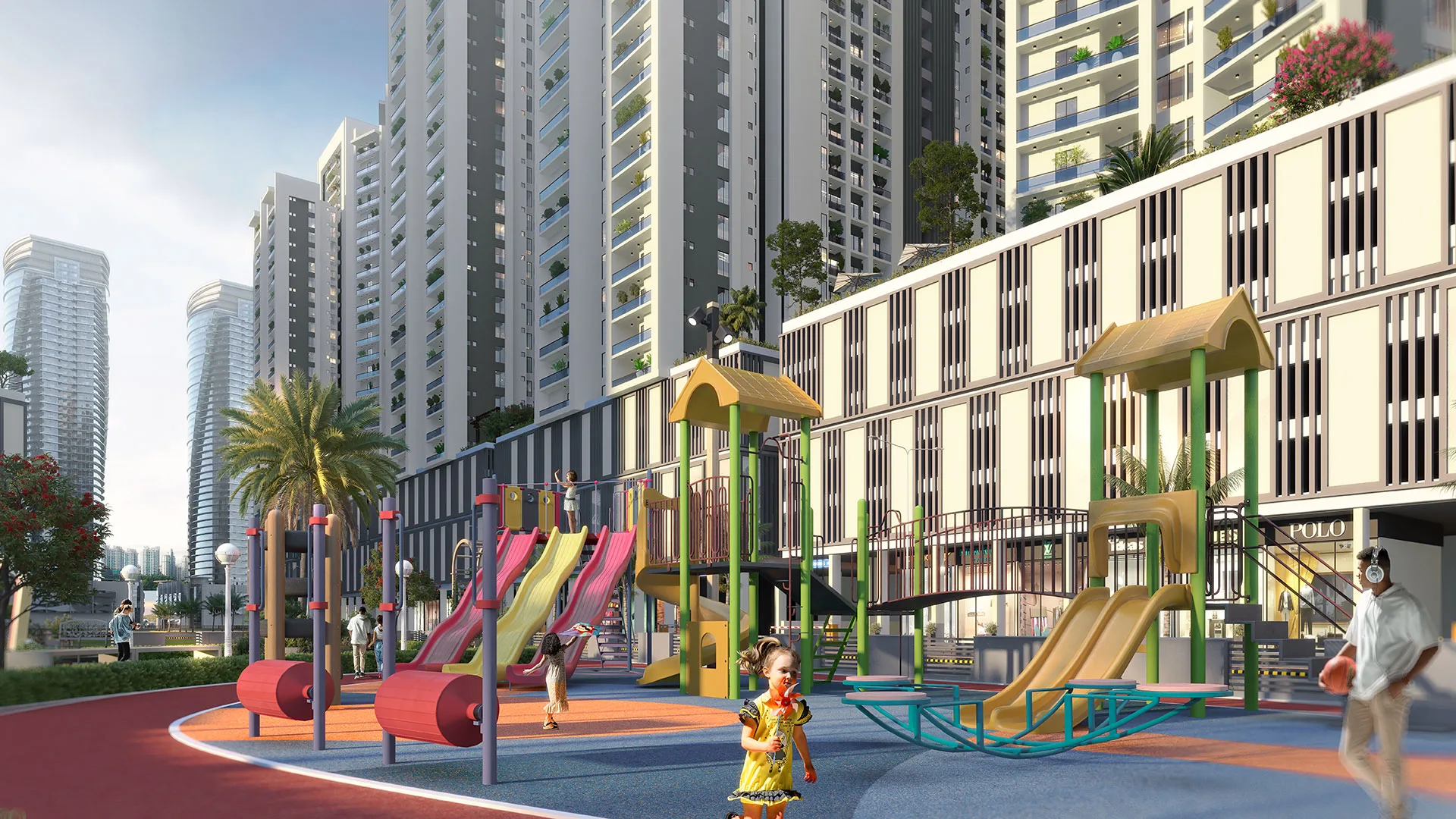 Saima Mangroves Exterior View 03