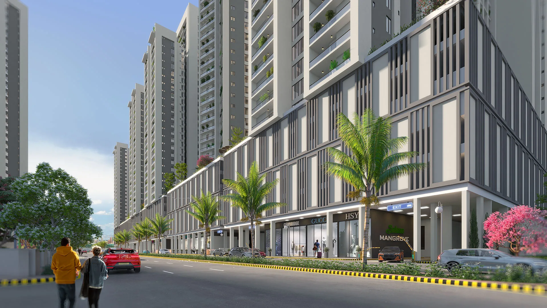 Saima Mangroves Exterior View 04