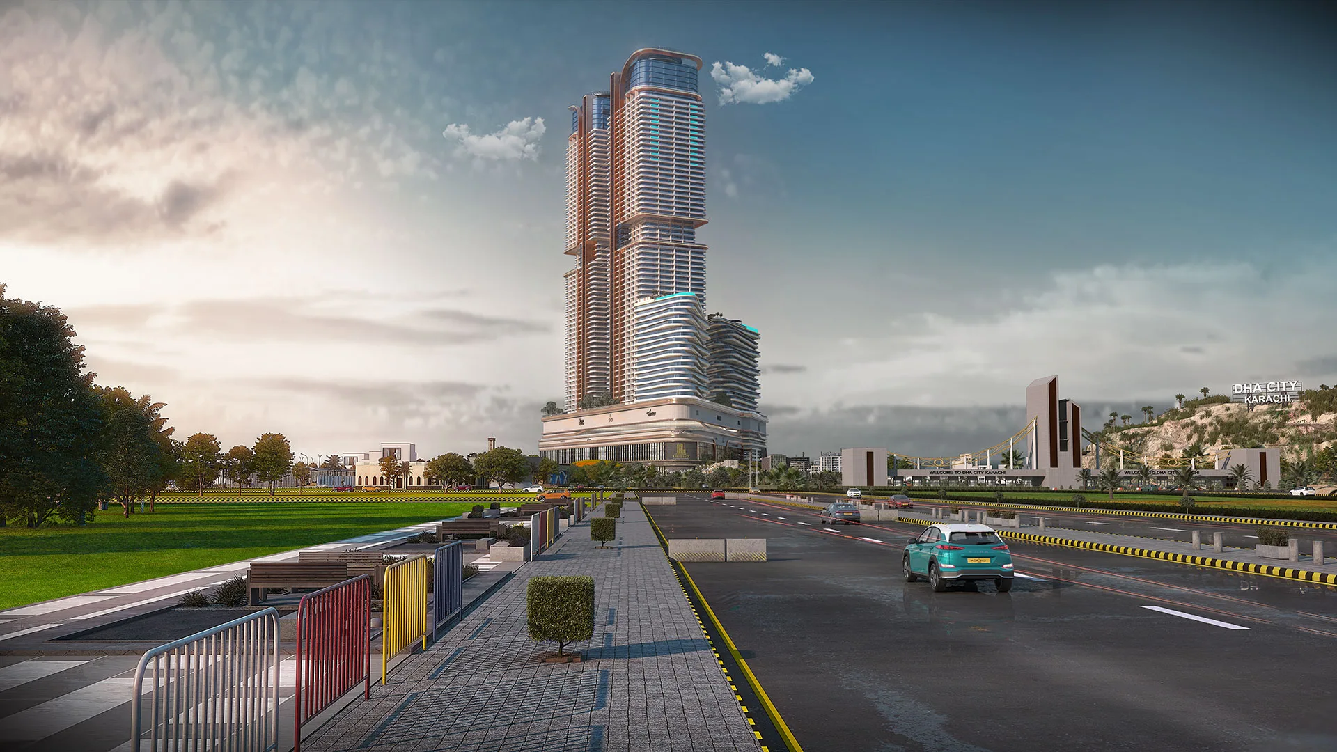 Burj Quaid View 15