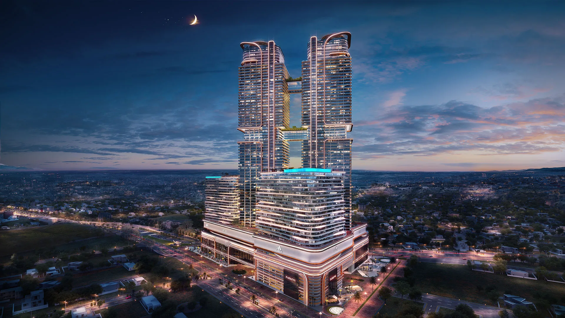 Burj Quaid View 02