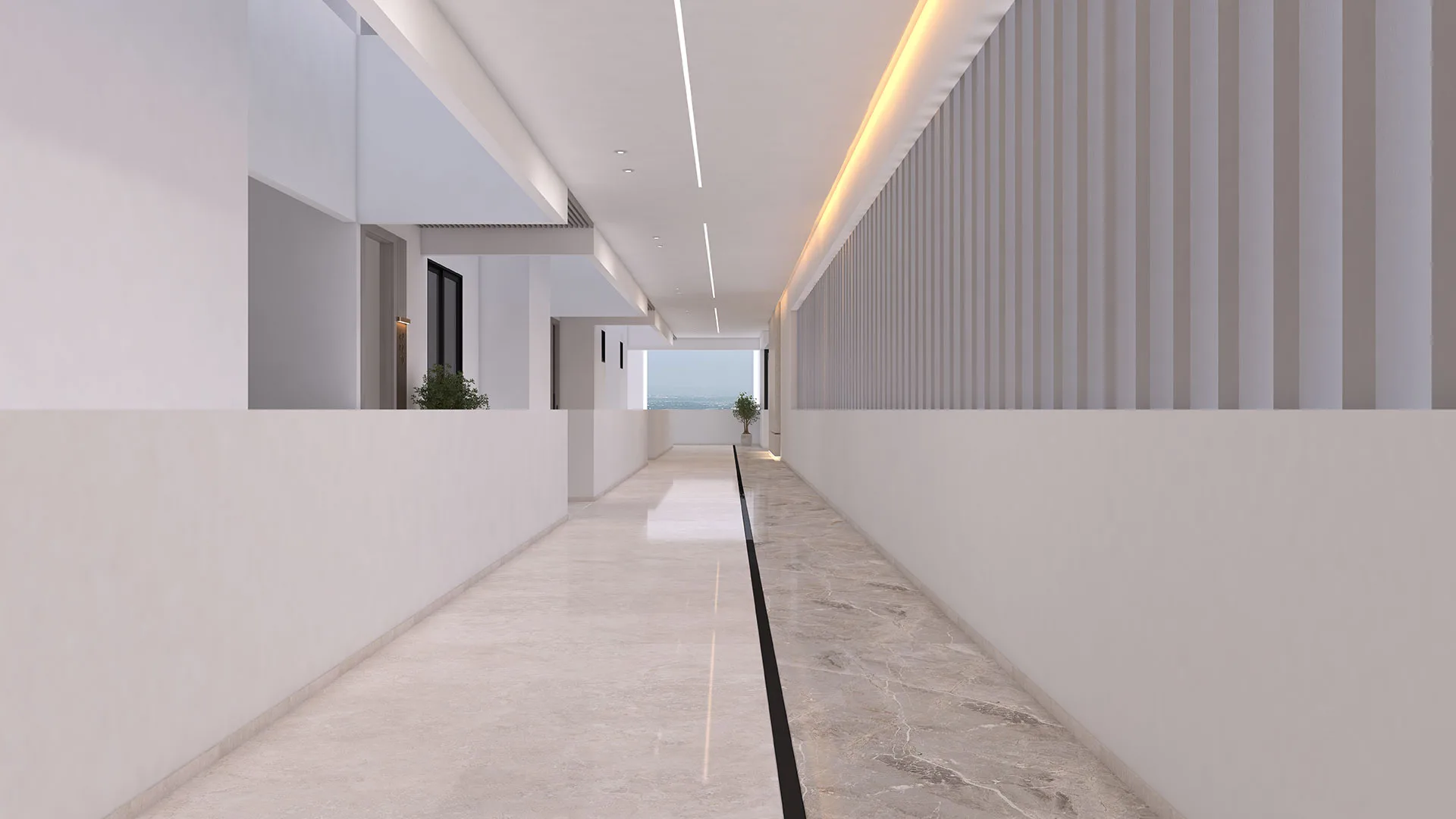 Marina Residency