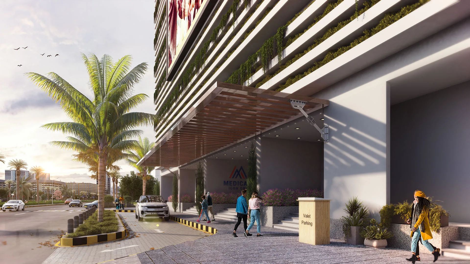 Medicam Icon Exterior View 01