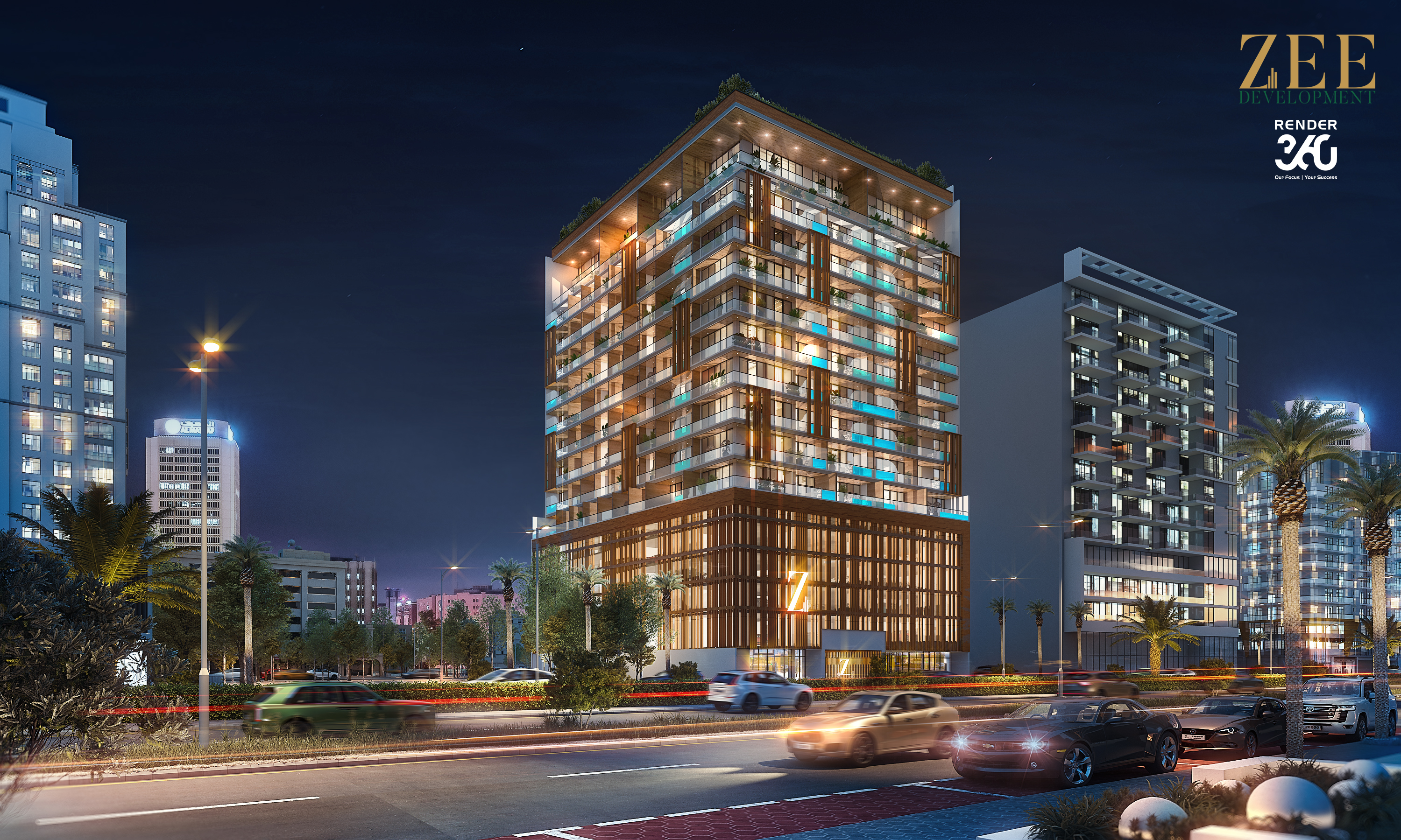 Rose Gold By Zee Development