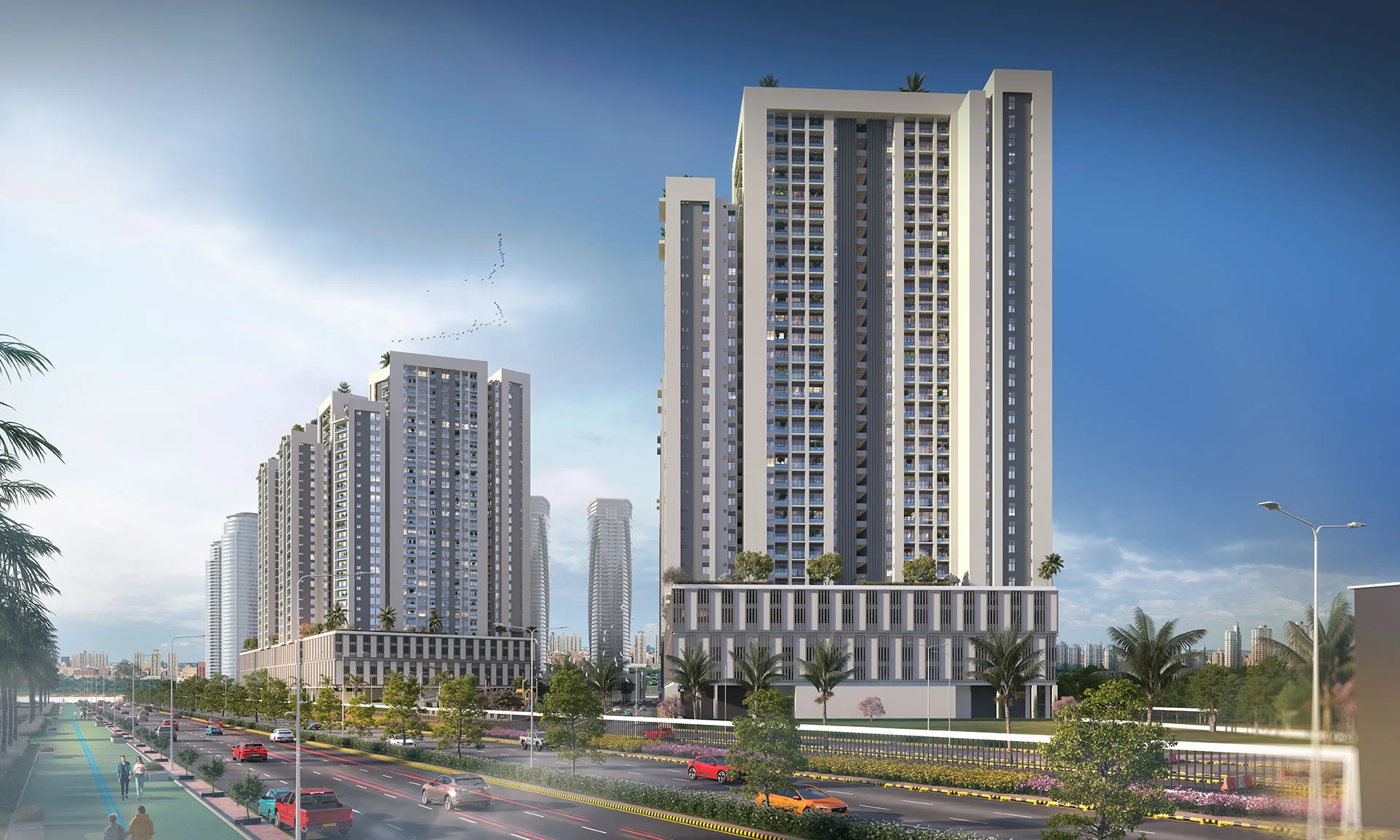 Saima Corporate Center