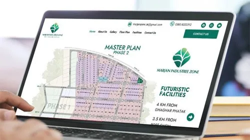 Website Design & Development