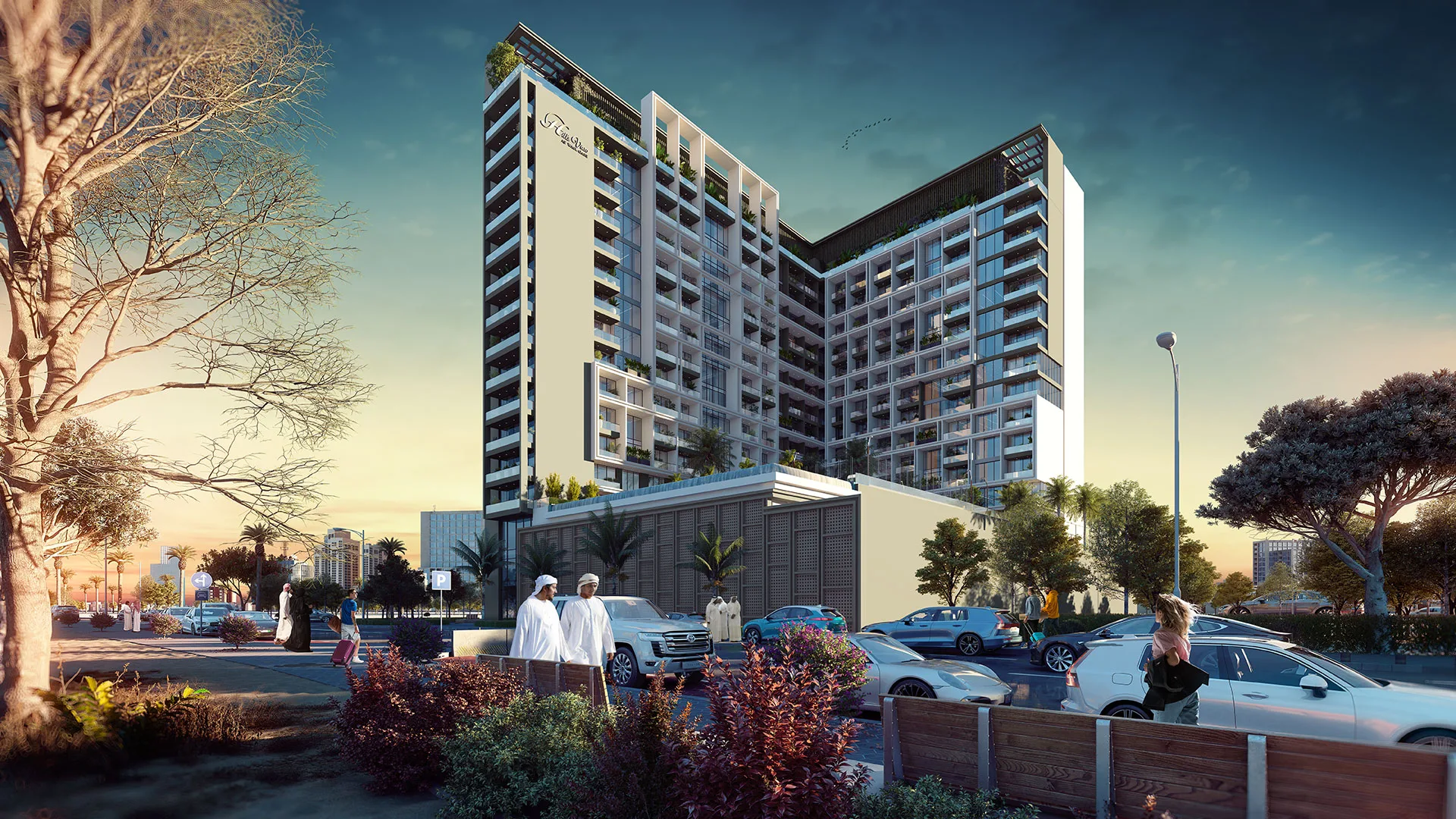 Hill Crest View Exterior View 01