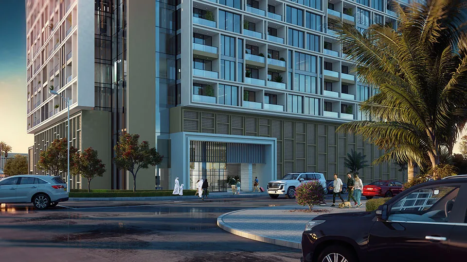 Hill Crest View Exterior View 17