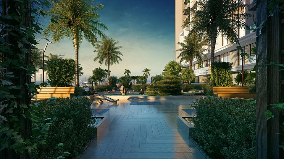 Hill Crest View Exterior View 05