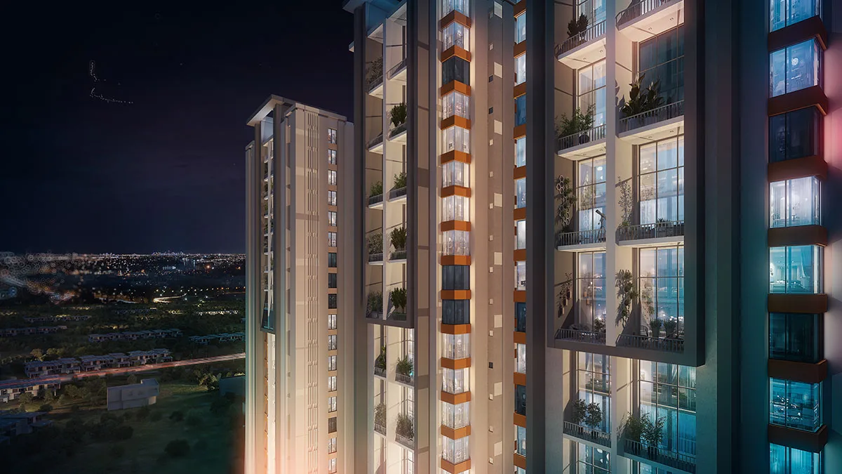 Roomi Boulevard Exterior View 04