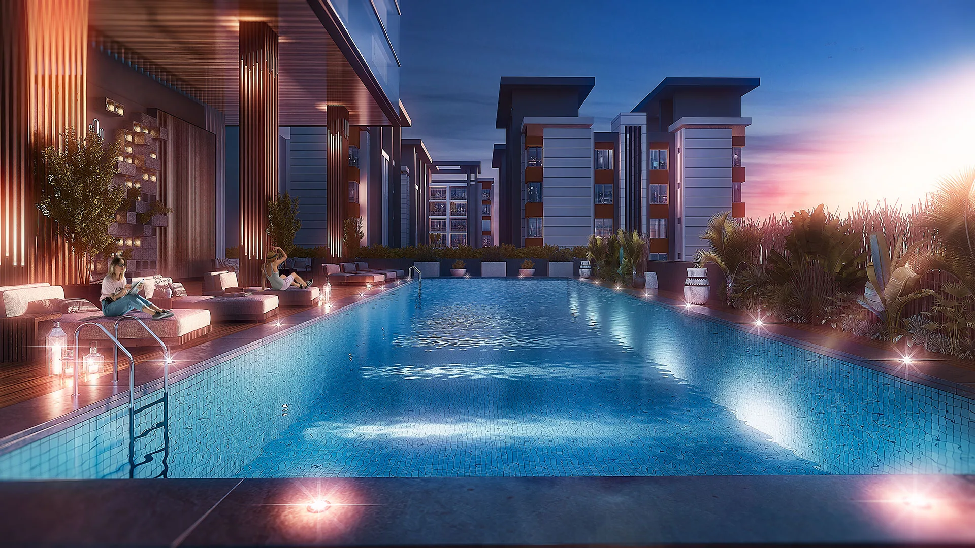Roomi Boulevard Exterior View 05