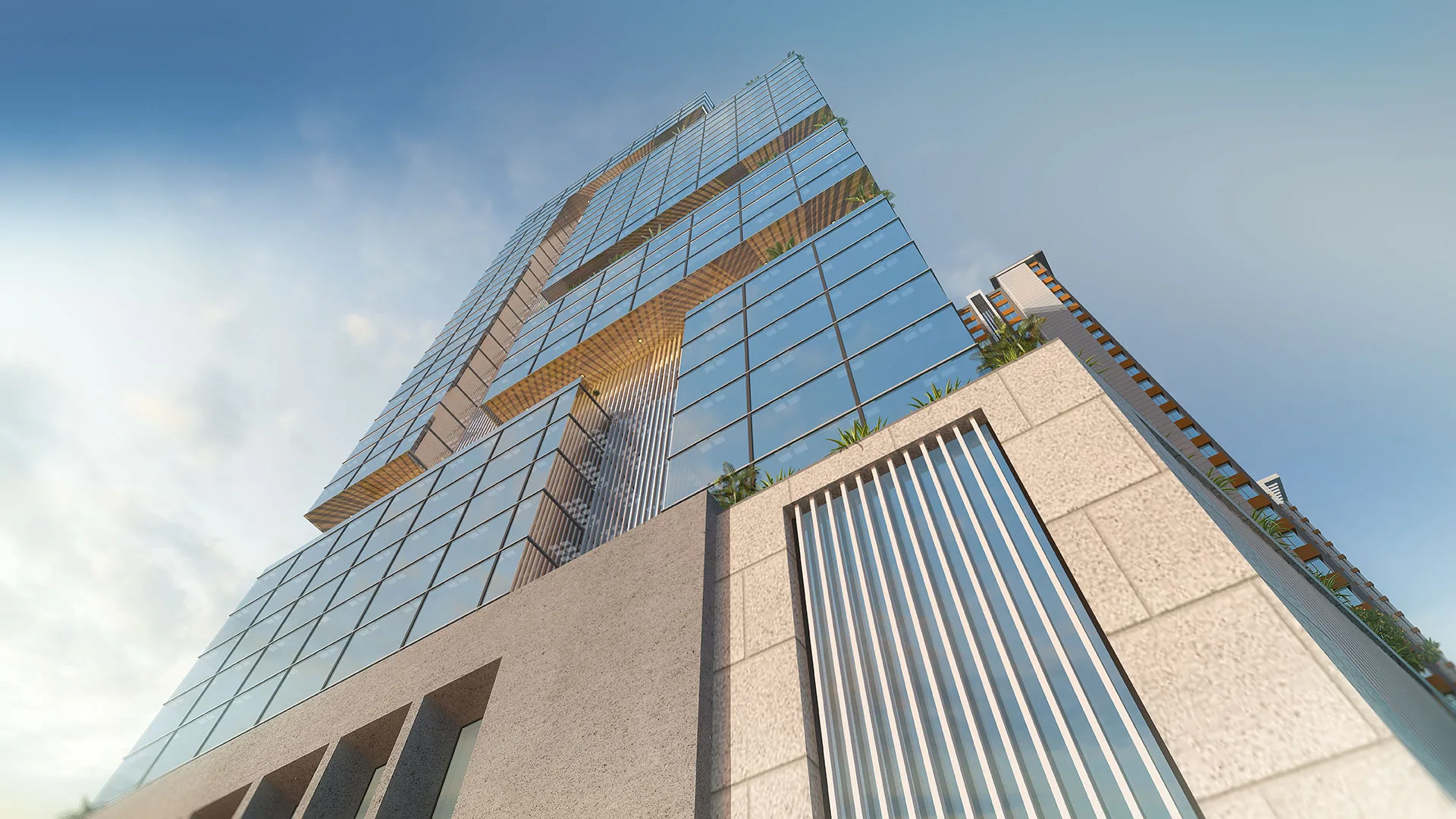 Roomi Boulevard Exterior View 08