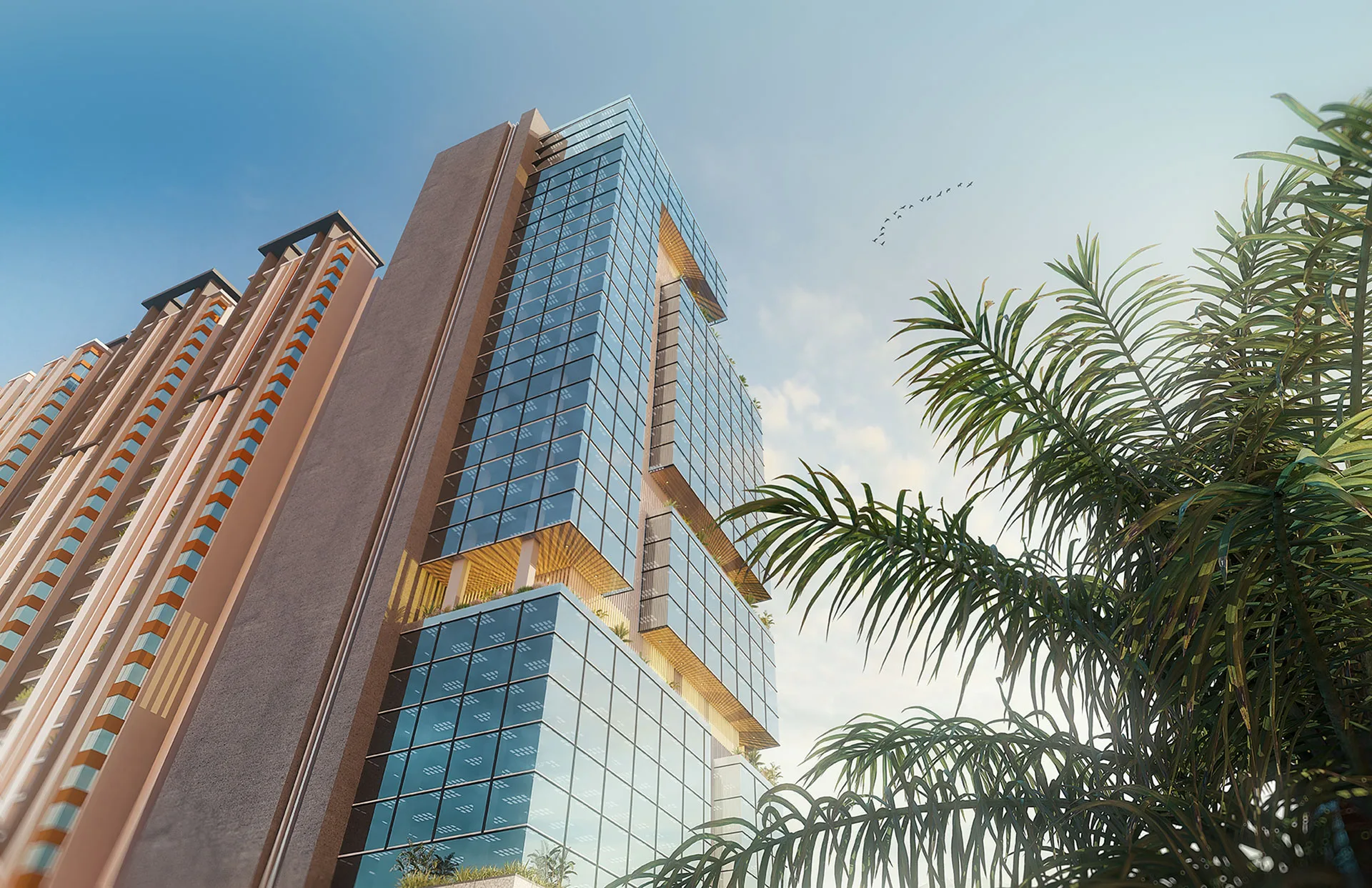 Roomi Boulevard Exterior View 09
